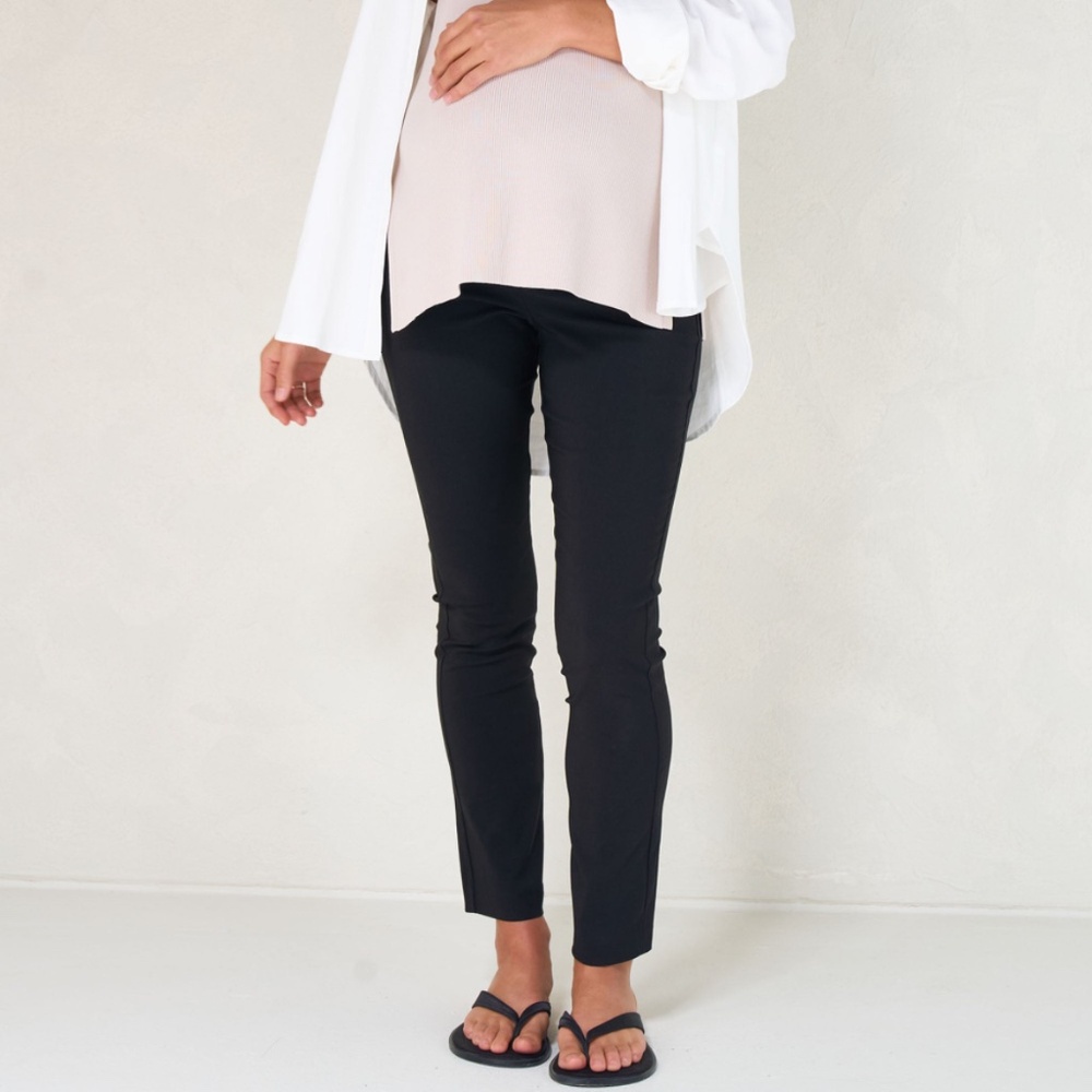 Slim Maternity Pants
